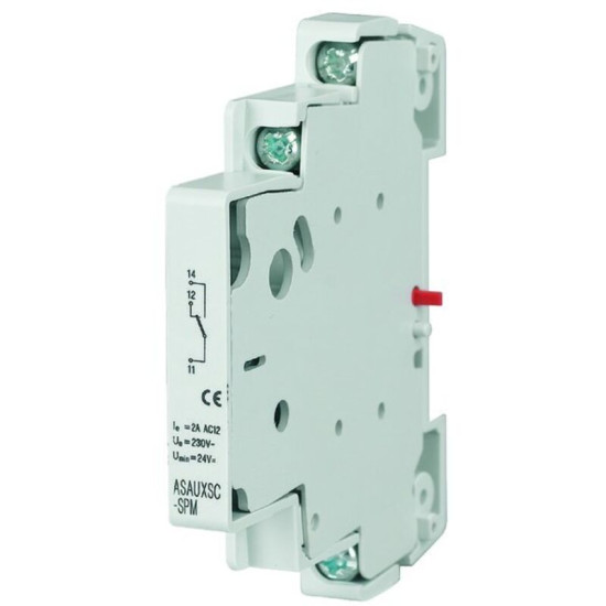 131785 Interrupteur De Secours, 1 W, 2 A, 250 Vac - Eaton