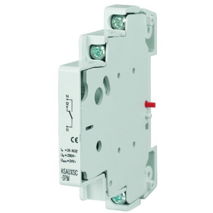 131785 Interrupteur De Secours, 1 W, 2 A, 250 Vac - Eaton