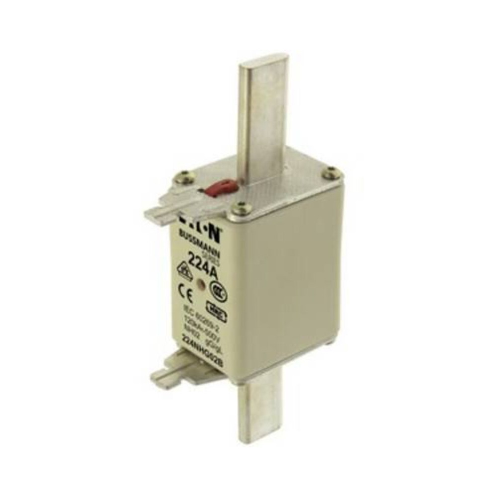 100 Nhg02b Nh02 Kit De Fusible 100 A 500 V Gl/gg 100nhg02b - Eaton