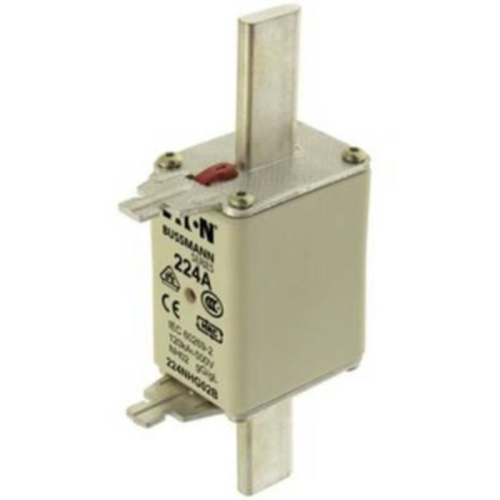100 Nhg02b Nh02 Kit De Fusible 100 A 500 V Gl/gg 100nhg02b - Eaton