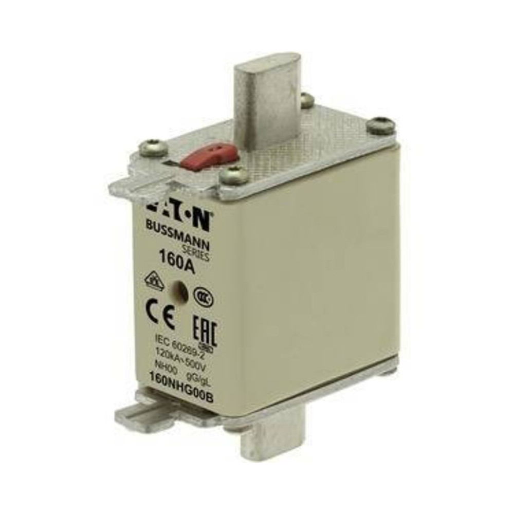 Eaton 160 NHG00B Insert de Sécurité Basse Tension
