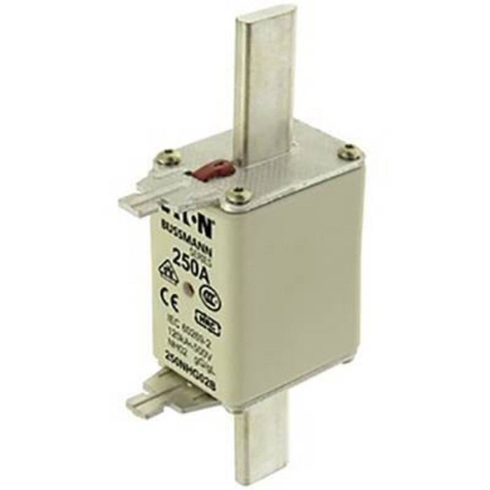 Eaton 250 Nhg02b Insert de Sécurité 250A AC 500V