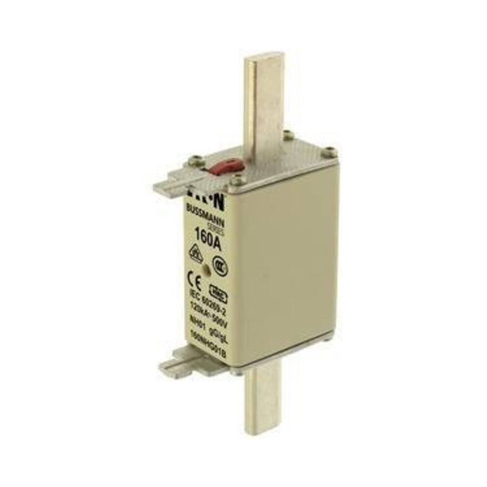 Fusible NH Eaton 160A avec Afficheur Mécanique
