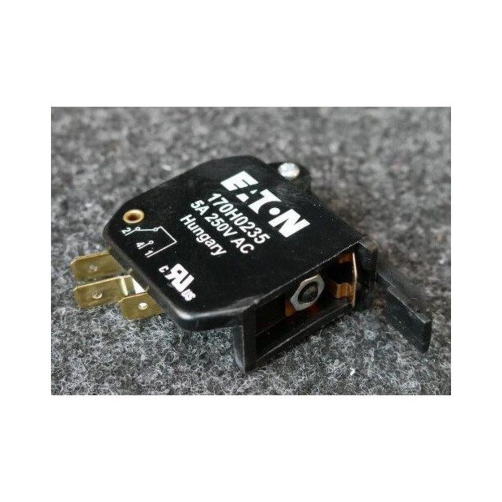 Microrupteur Grande Vitesse Eaton 2A 250V