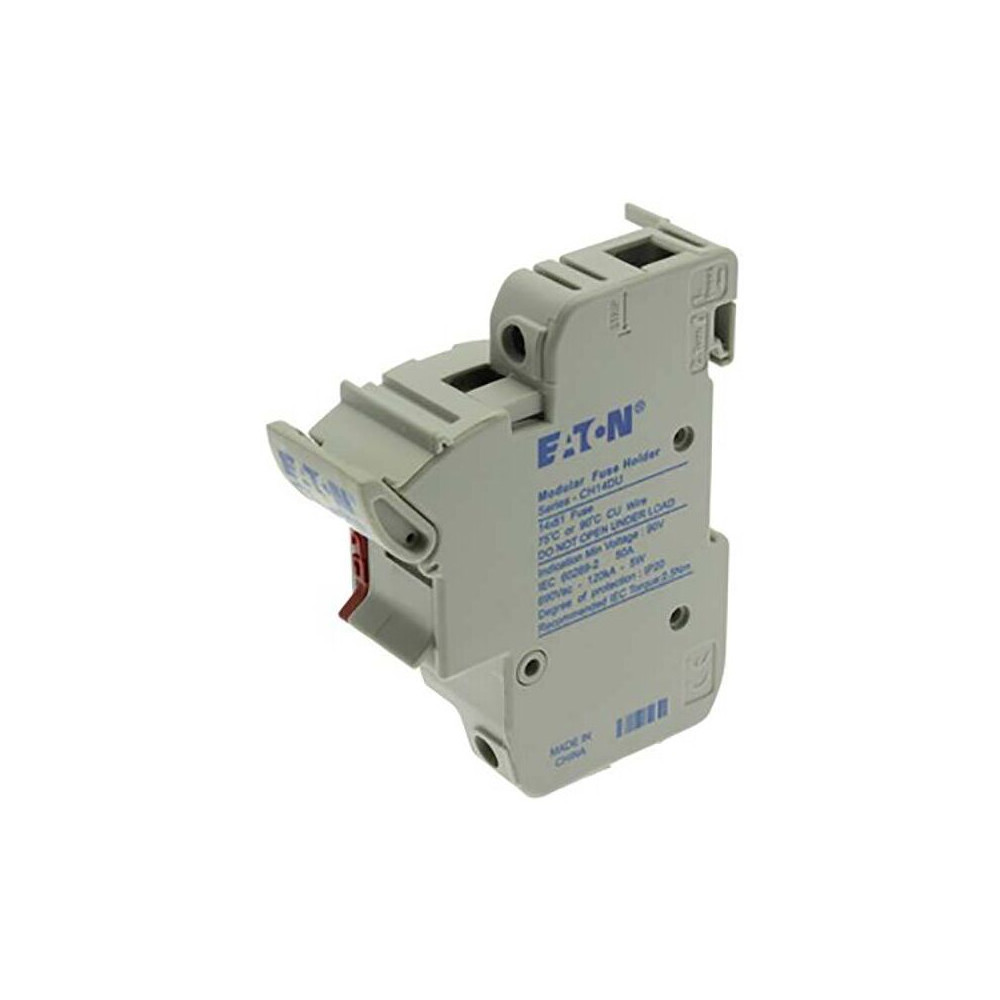 Eaton Ch141du Porte-fusible Monophasé 1 Pôle 50 A 690 V 6 Pc(s) X557102