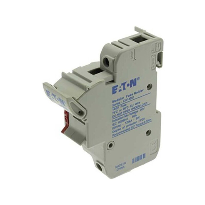 Eaton Ch141du Porte-fusible Monophasé 1 Pôle 50 A 690 V 6 Pc(s) X557102