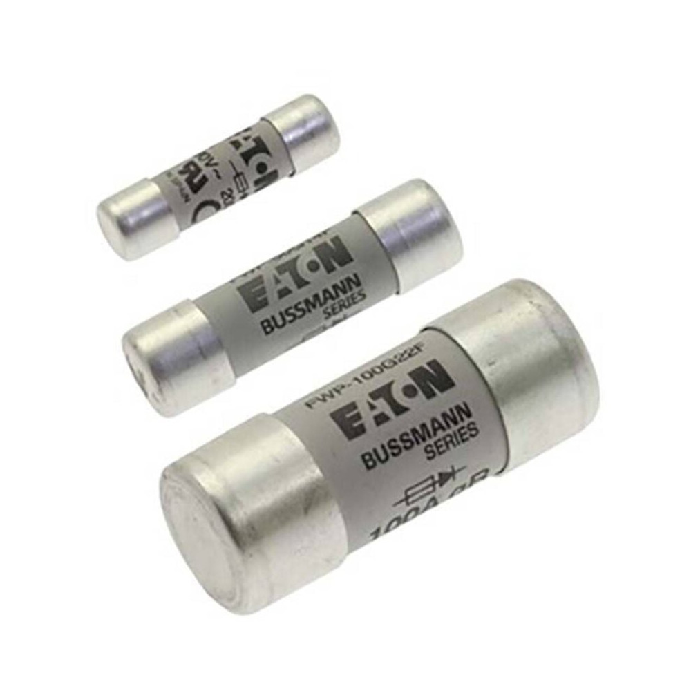 Eaton Fwp-10g10f Cartouche-fusible Monophasé 1 Pôle 10 A 600 V 1 Pc(s) X557352