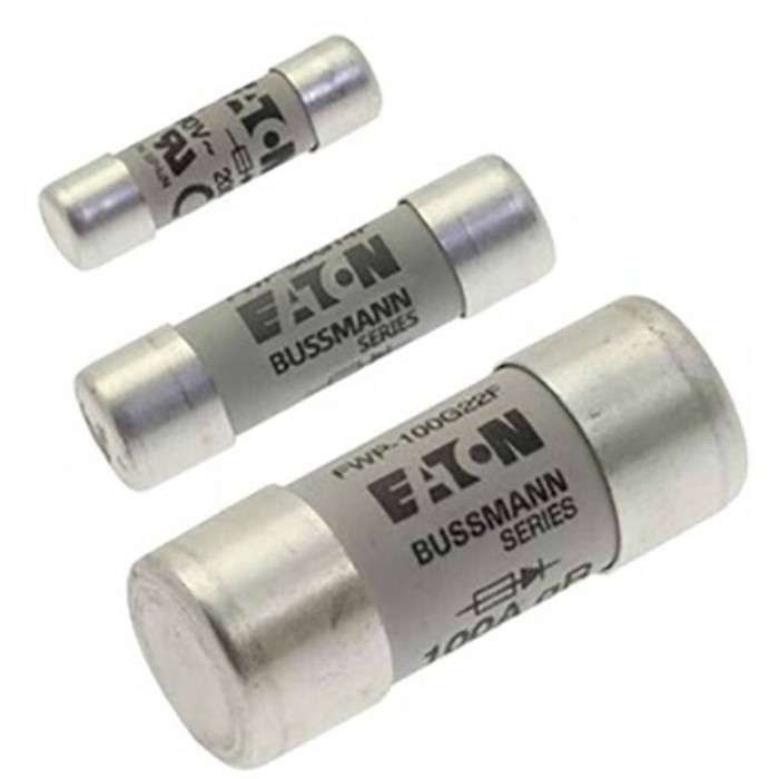 Eaton Fwp-10g10f Cartouche-fusible Monophasé 1 Pôle 10 A 600 V 1 Pc(s) X557352