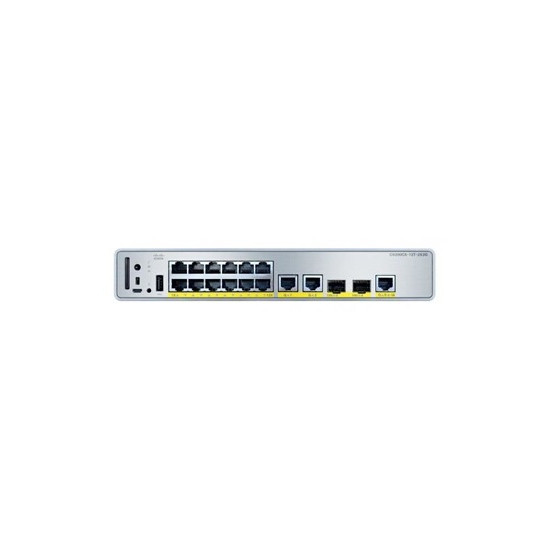 Catalyst 9200CX - Commutateur Compact Cisco
