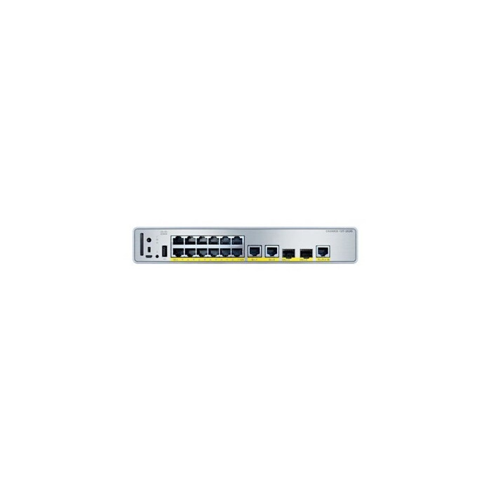 Catalyst 9200CX - Commutateur Compact Cisco