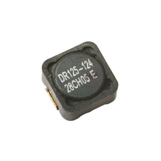 Inductance Bobinée Cms 47 Μh, 3.24a Max , 0125, Dimensions 12.5 X 12.5 X 6mm, Blindé, Série Eaton Bussman