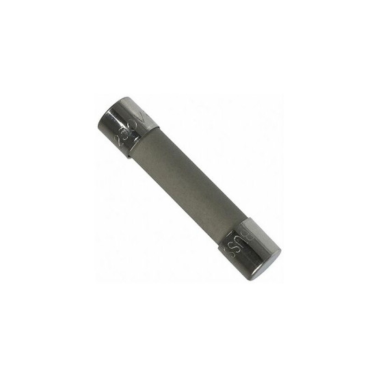 Cartouche Fusible Eaton Eaton Bussman, 8a 6.3 X 32mm Type T 250v C.a. ( Prix Pour 1 )