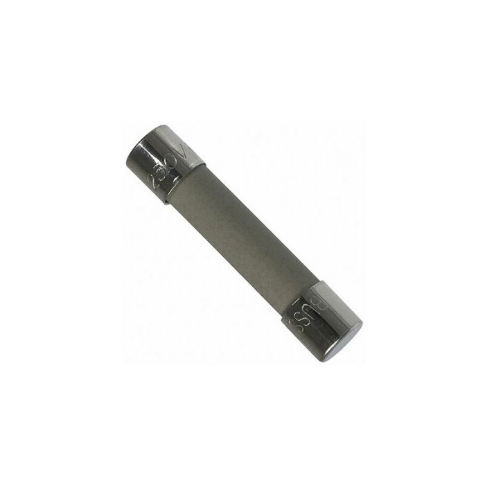 Cartouche Fusible Eaton Eaton Bussman, 8a 6.3 X 32mm Type T 250v C.a. ( Prix Pour 1 )