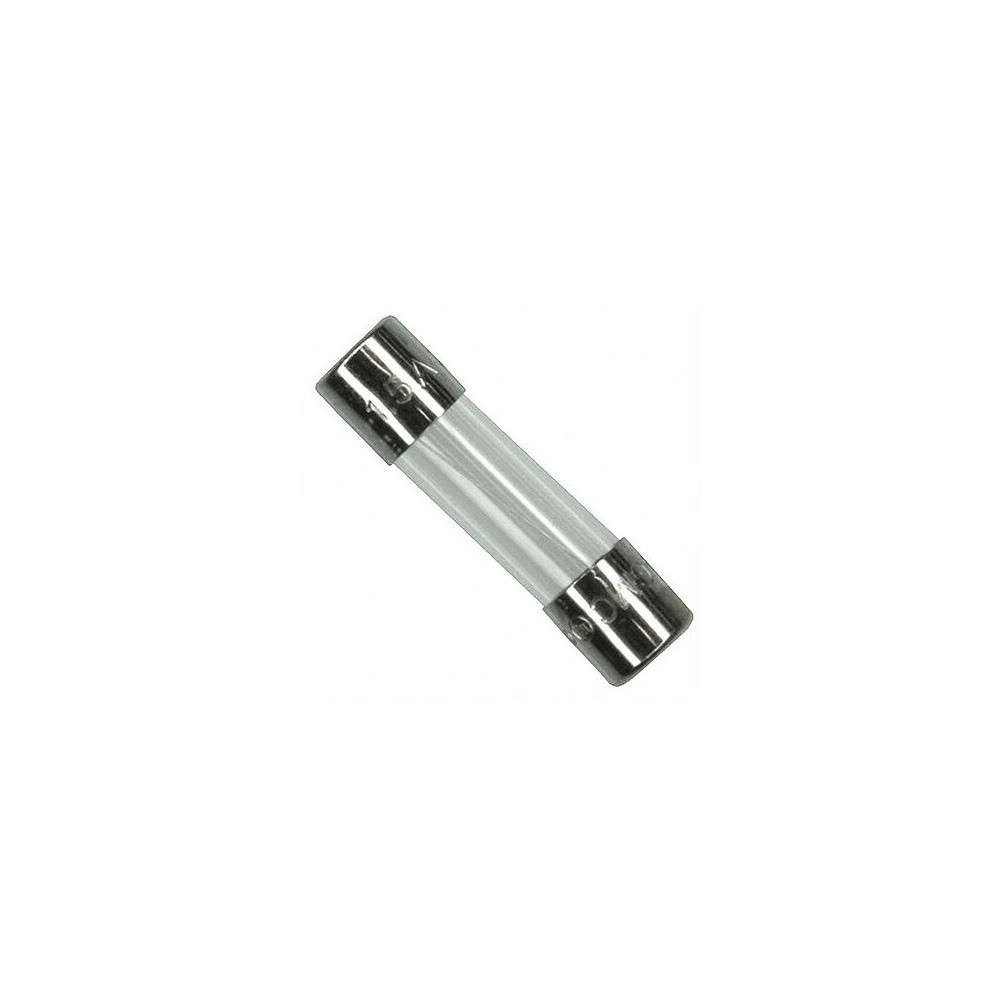 Cartouche Fusible Eaton Bussman 600mA 5x20mm Type T