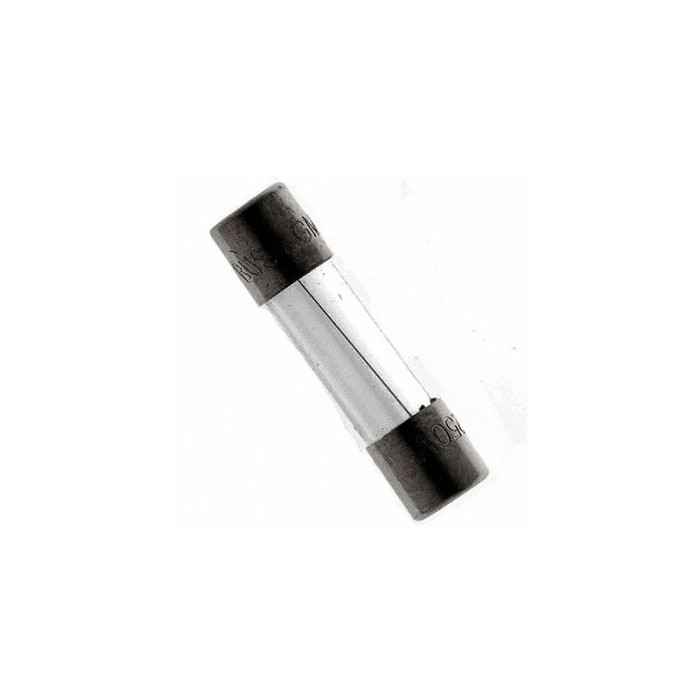 Cartouche Fusible Eaton Eaton Bussman, 750ma 5 X 20mm Type F 250v C.a. ( Prix Pour 1 )