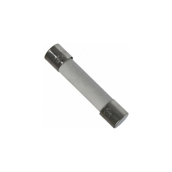 Cartouche Fusible Eaton Eaton Bussman, 15a 6.3 X 32mm Type F 125 V Dc, 250v C.a. ( Prix Pour 1 )