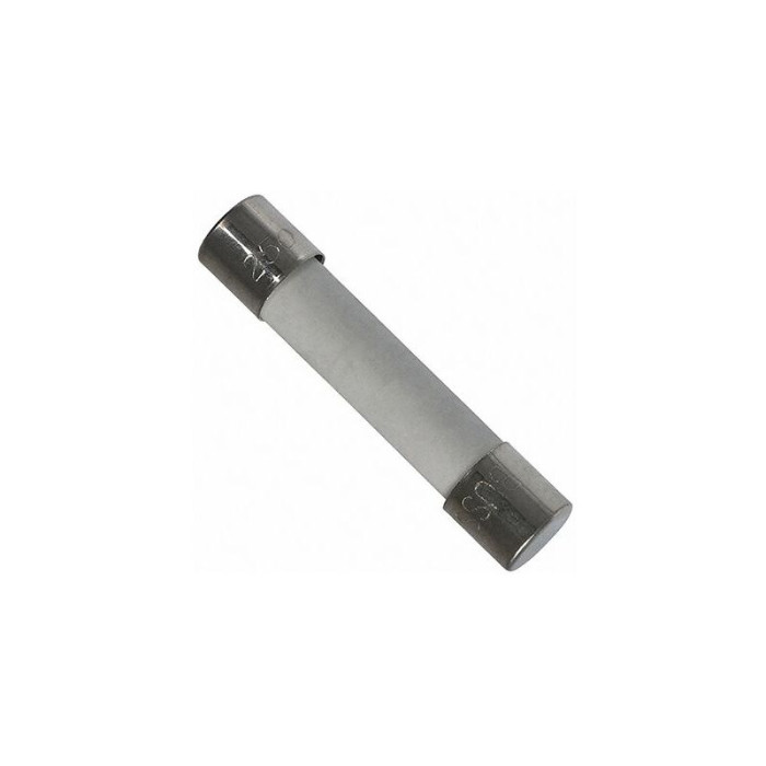 Cartouche Fusible Eaton Eaton Bussman, 15a 6.3 X 32mm Type F 125 V Dc, 250v C.a. ( Prix Pour 1 )