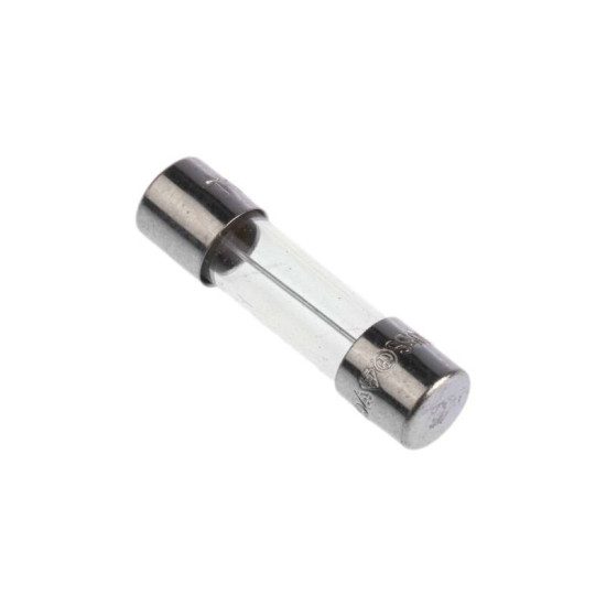 Cartouche Fusible Eaton Bussman 10A 5x20mm Type T