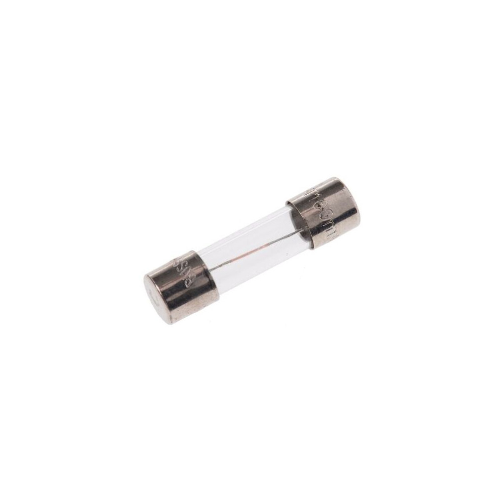 Cartouche Fusible Eaton Eaton Bussman, 160ma 5 X 20mm Type T 250v C.a.