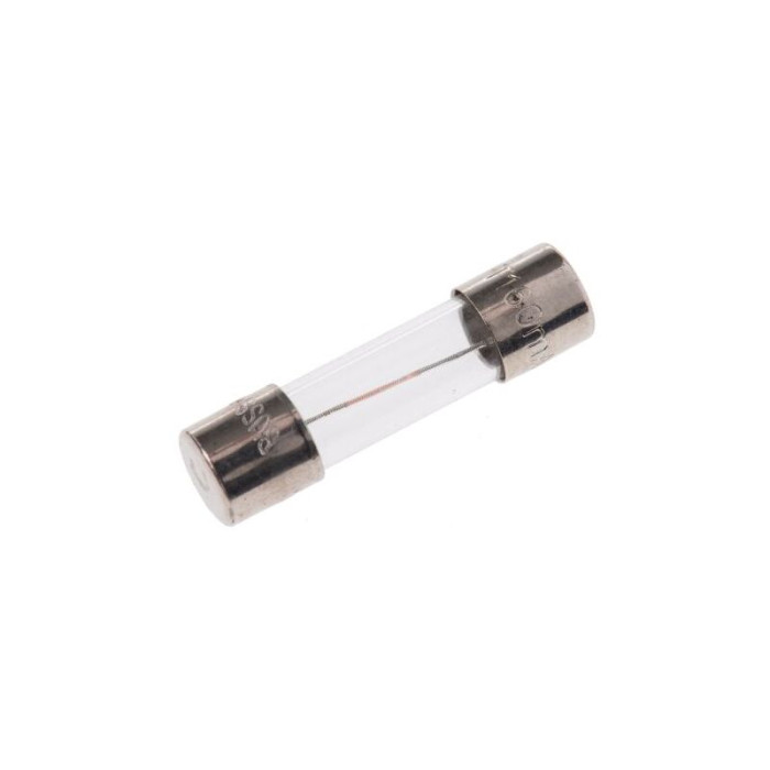 Cartouche Fusible Eaton Eaton Bussman, 160ma 5 X 20mm Type T 250v C.a.