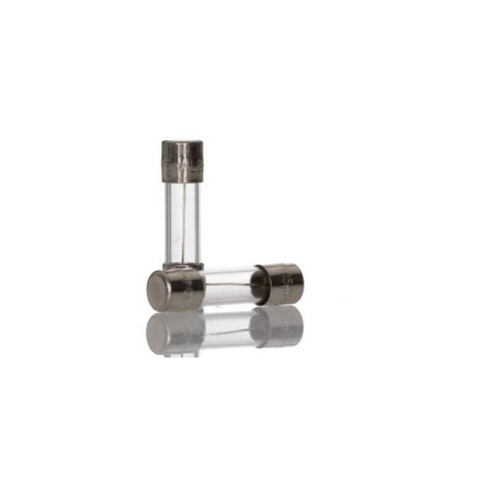 Cartouche Fusible Eaton Eaton Bussman, 315ma 5 X 20mm Type T 250v C.a.