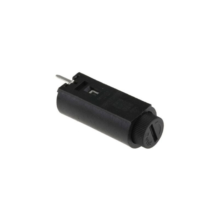 Porte-fusible Eaton Bussman 5x20mm 10A 250V