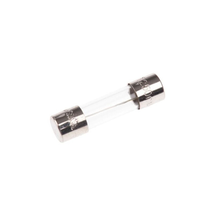 Cartouche Fusible Eaton Bussman 250mA 5x20mm