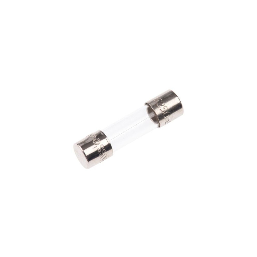 Cartouche Fusible Eaton Bussman 250mA 5x20mm