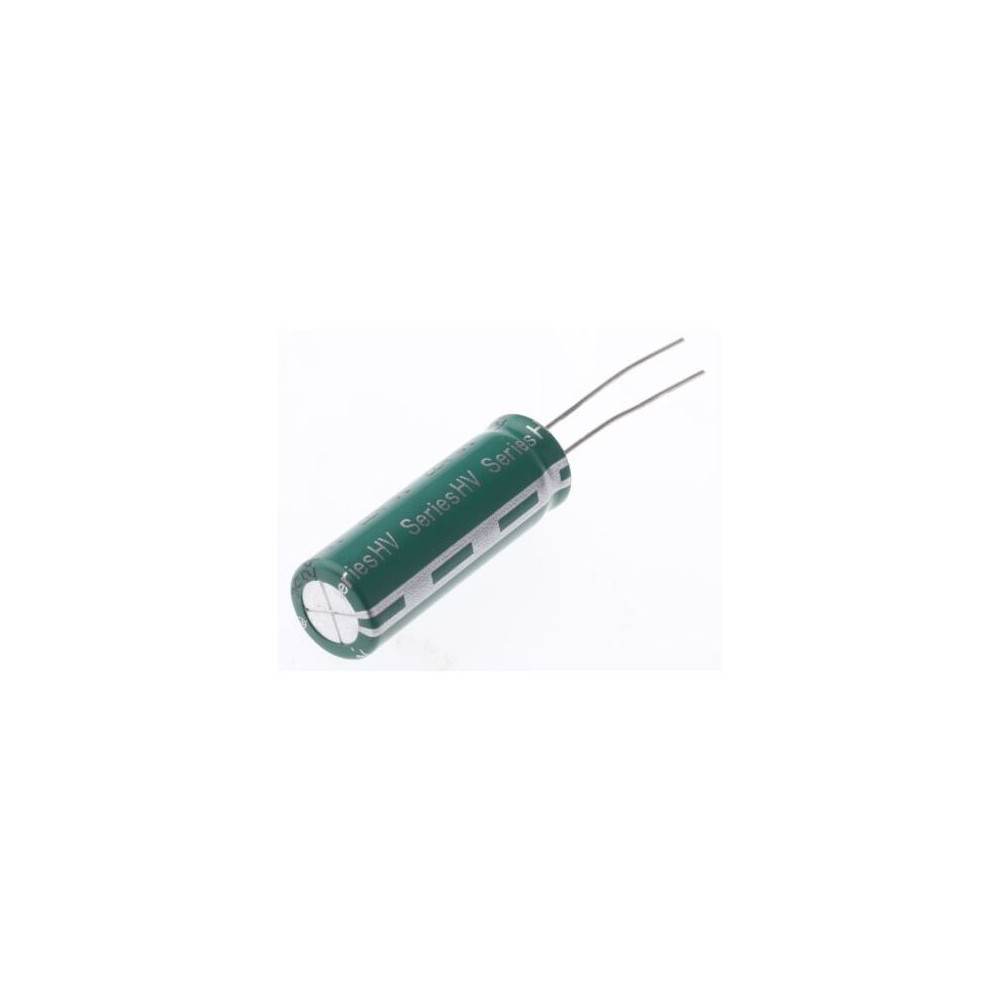 Supercondensateur, 10f, 2.7v C.c., Traversant, 10.5 (dia.) X 31.5mm, Pas De 5mm, -40 °c +65 °c. ( Prix Pour 1 )