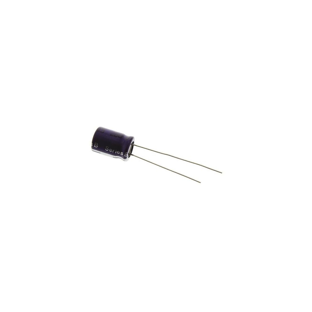 Supercondensateur, 1f, 2.5v C.c., Traversant, 8.5 (dia.) X 13.5mm, Pas De 3.5mm, -25 °c +70 °c. ( Prix Pour 1 )