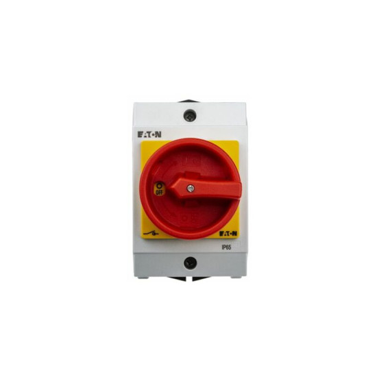 Interrupteur-sectionneur Eaton Moeller 2P 400V