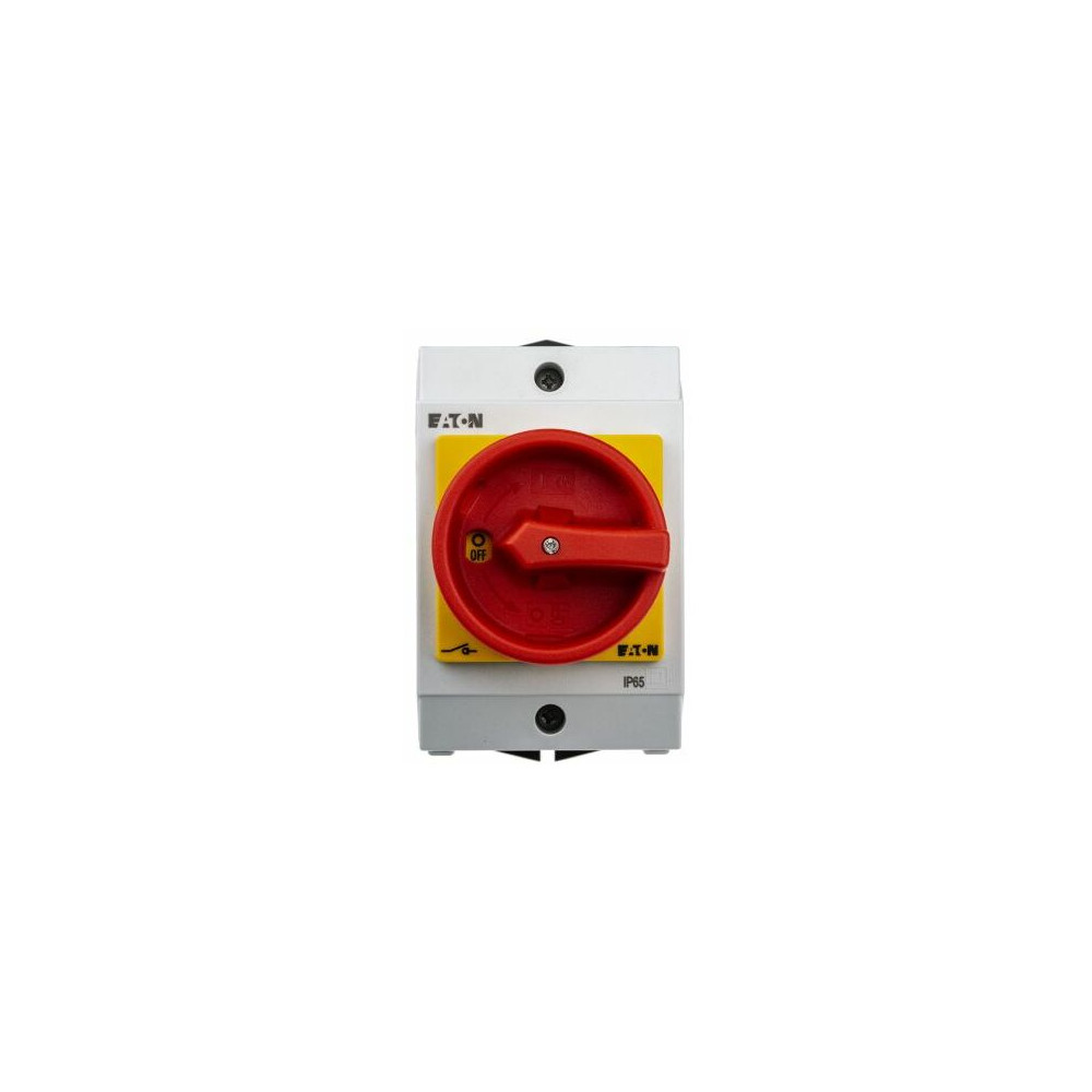 Interrupteur-sectionneur Eaton Moeller 2P 400V