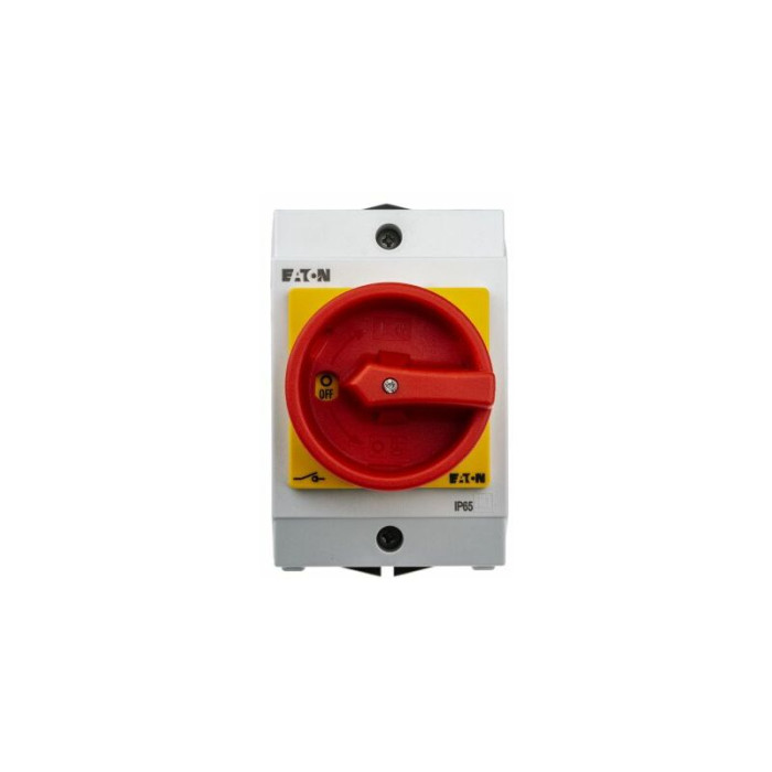 Interrupteur-sectionneur Eaton Moeller 2P 400V