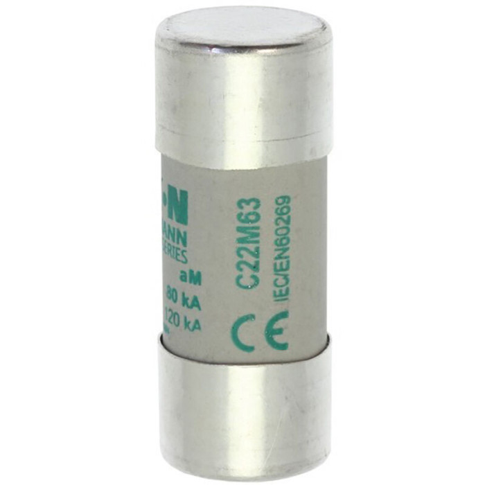 Cartouche Fusible Eaton Bussmann 63A 690V - Achat en Ligne