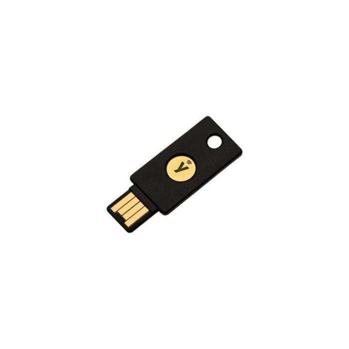 YUBICO YubiKey 5 NFC FIPS USB-Sicherheitsschlüssel
