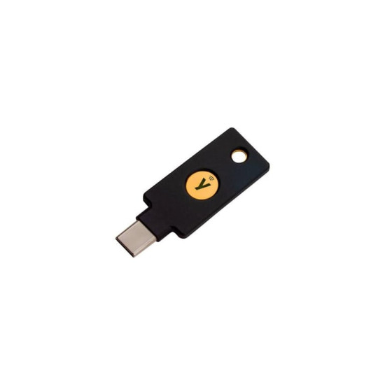 YUBICO YubiKey 5C NFC FIPS USB-C - Sécurité Optimale