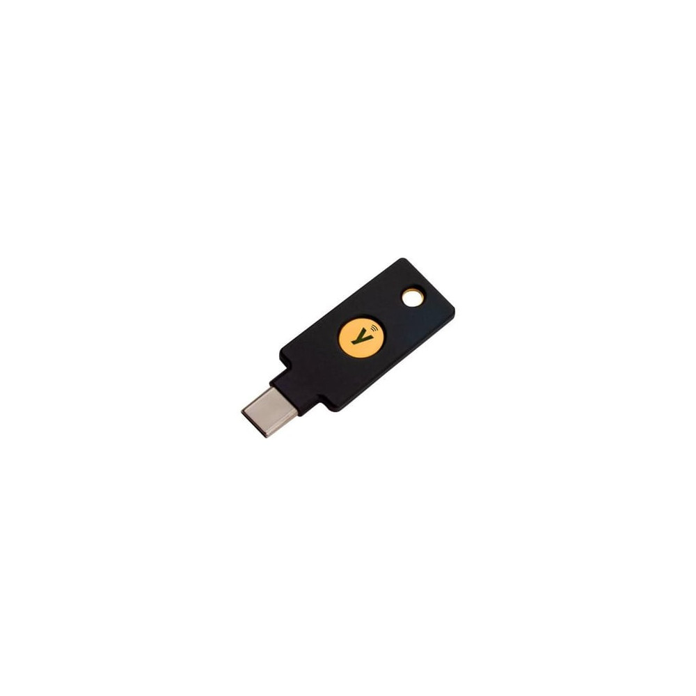 YUBICO YubiKey 5C NFC FIPS USB-C - Sécurité Optimale