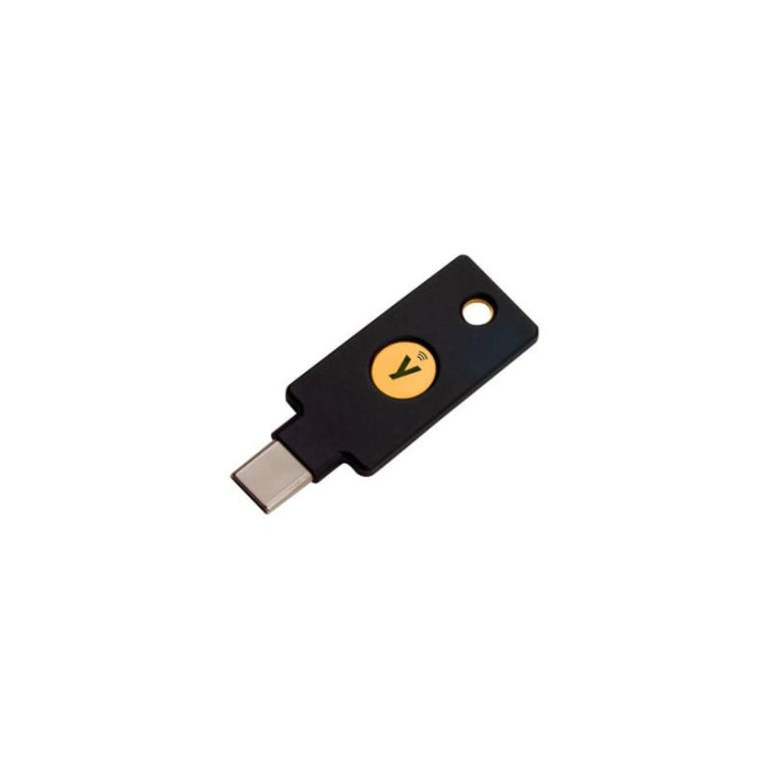 YUBICO YubiKey 5C NFC FIPS USB-C - Sécurité Optimale