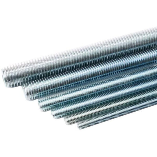 Tige Filetée M6x1000 Zingué Classe 8.8 Materiel De Pro