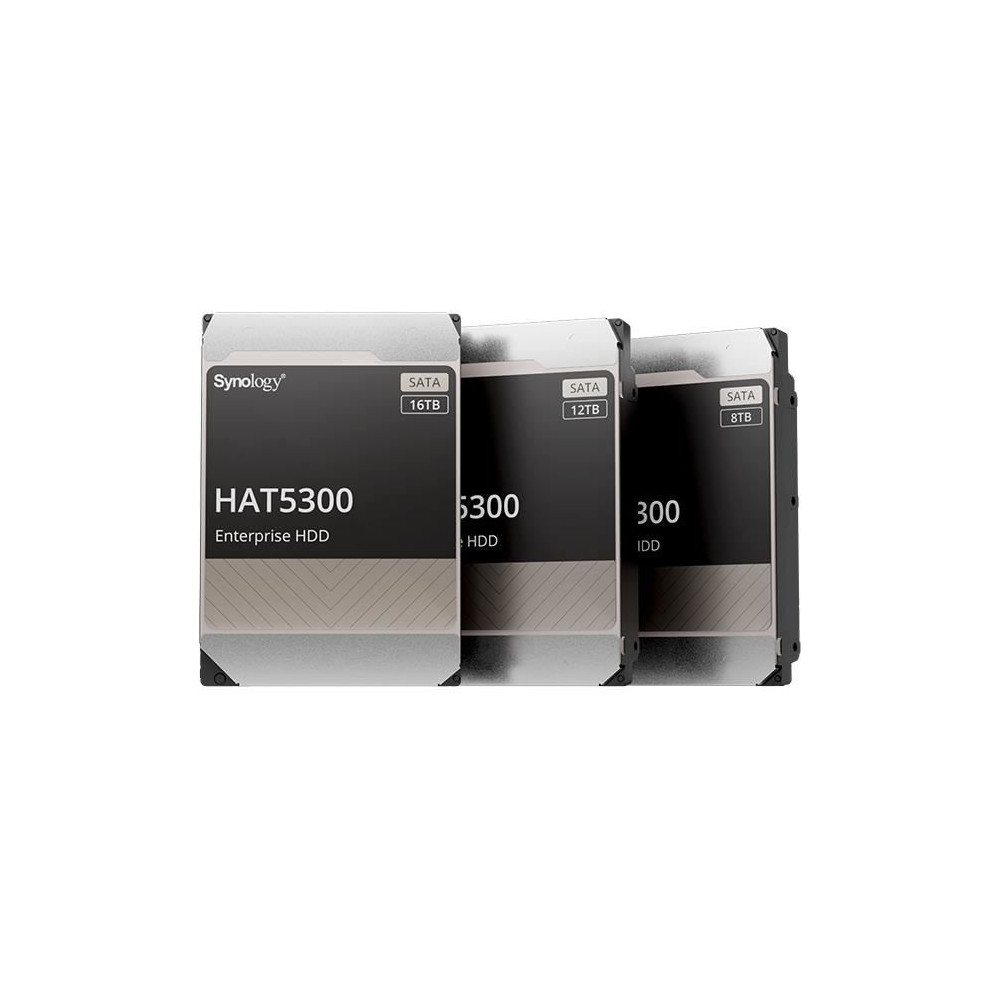 Disque dur SYNOLOGY HAT5300-16T 16 To 7200 tr/min