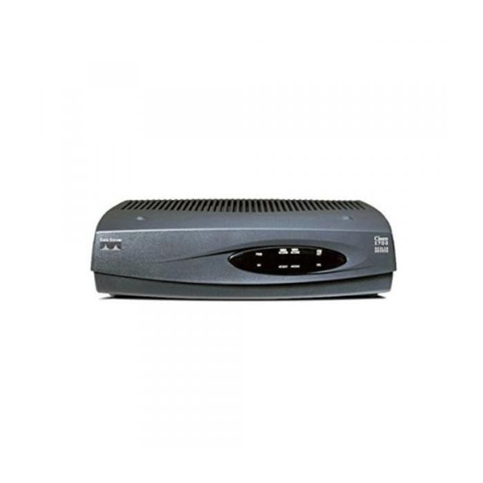 Routeur Cisco CISCO1721 - Ethernet & Firewall