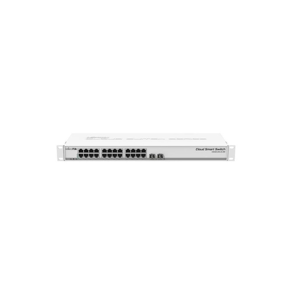 B07BFHB8TJ+5902560364460 MIKROTIK MT CSS326-24G-2S+RM