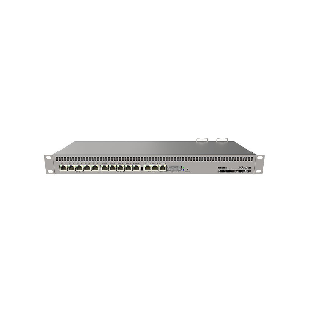 Mikrotik RB1100AHx4 Routeur Gigabit Ethernet Neuf