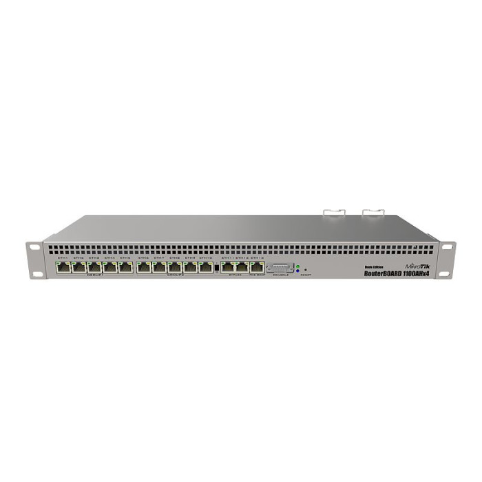 Mikrotik RB1100AHx4 Routeur Gigabit Ethernet Neuf