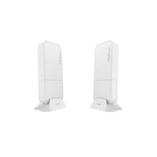 MikroTik Wireless Wire - Pont sans fil (pack de 2)