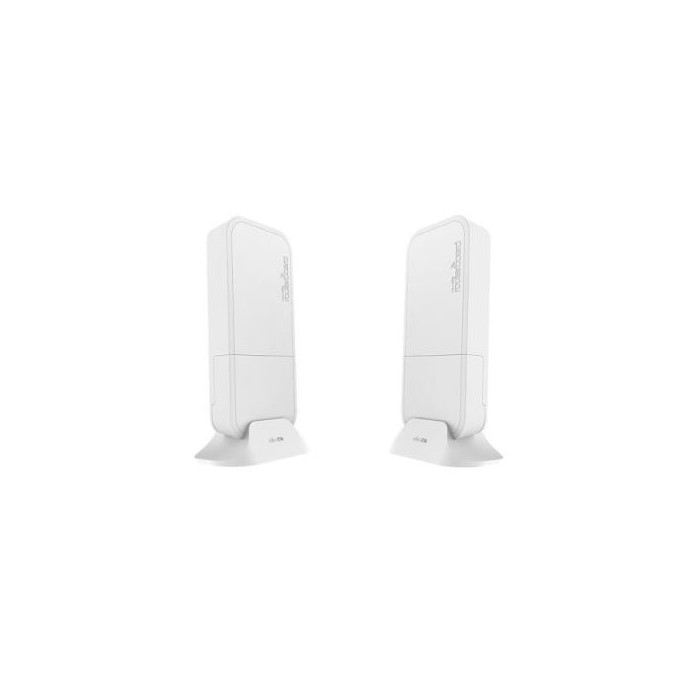 MikroTik Wireless Wire - Pont sans fil (pack de 2)