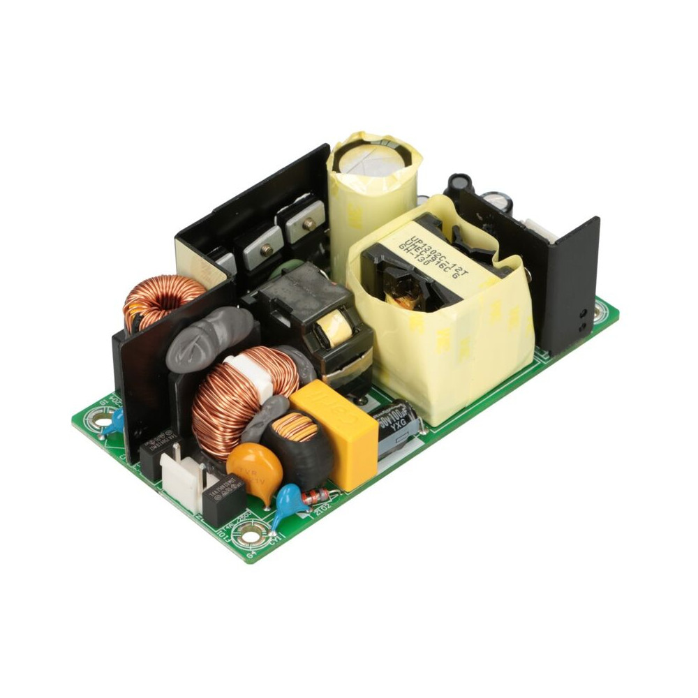 Mikrotik - Up1302c-12 Alimentation De 12v, 10.8a, 1300w, Dédiée Série Ccr1036