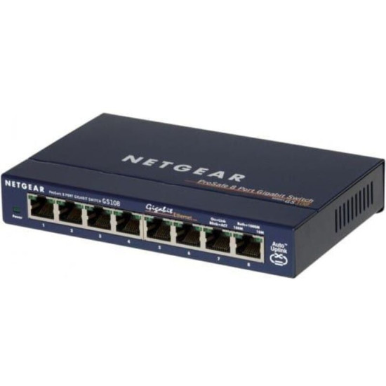GS108GE - Netgear