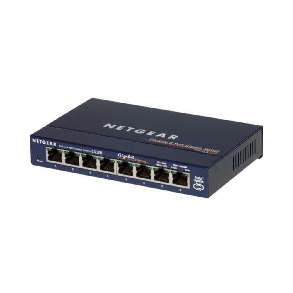 GS108GE - Netgear