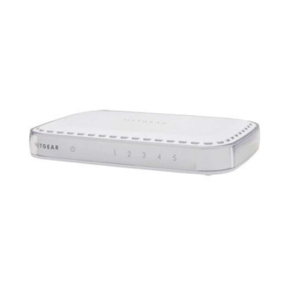 Switch réseau Netgear GS605 5 ports 1 GBit/s